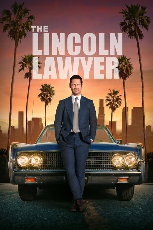 The Lincoln Lawyer S02