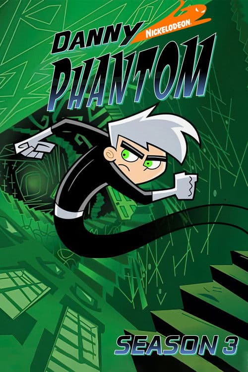 Danny Phantom S03