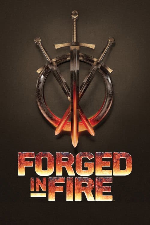 Forged in Fire SP