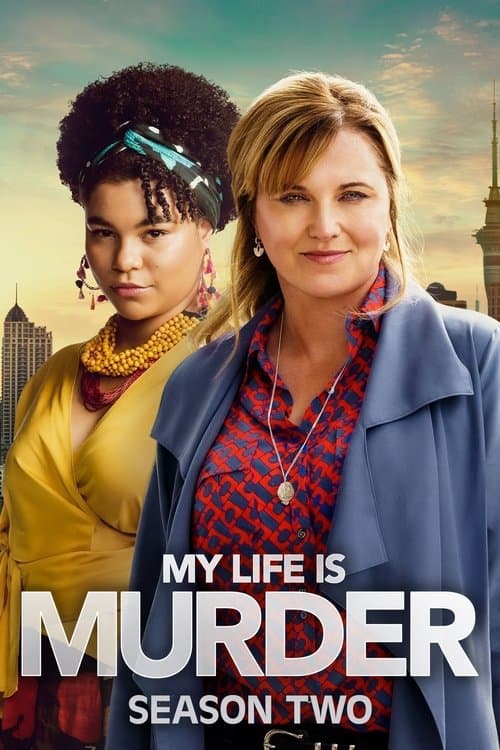 My Life Is Murder S02