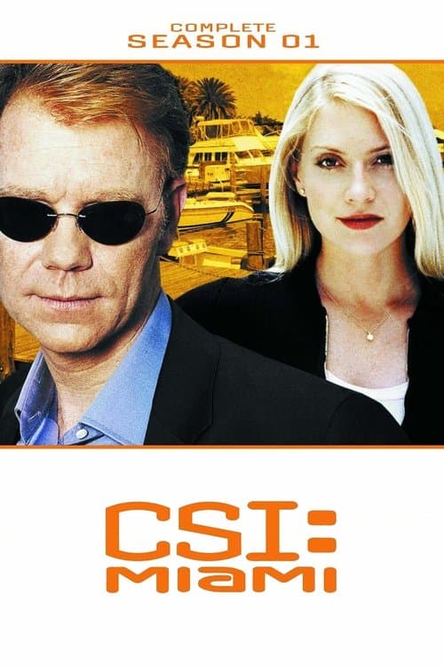 CSI: Miami S01