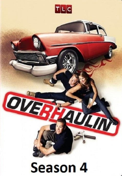Overhaulin' S04