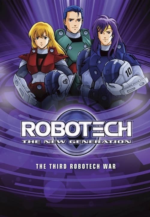 Robotech S03