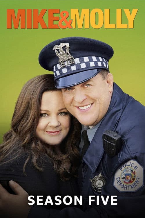 Mike & Molly S05