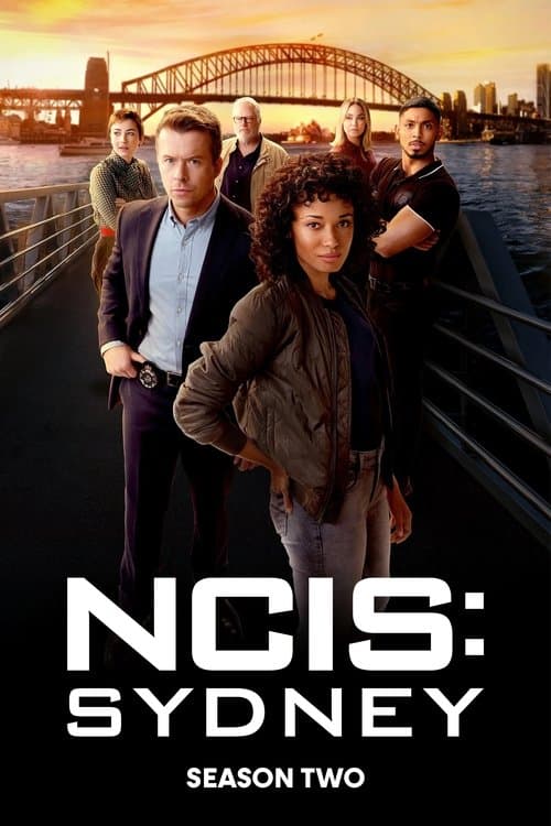 NCIS: Sydney S02