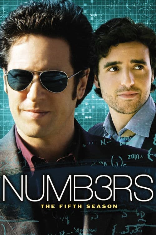 Numb3rs S05