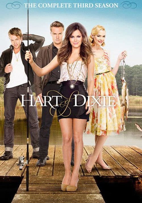 Hart of Dixie S03