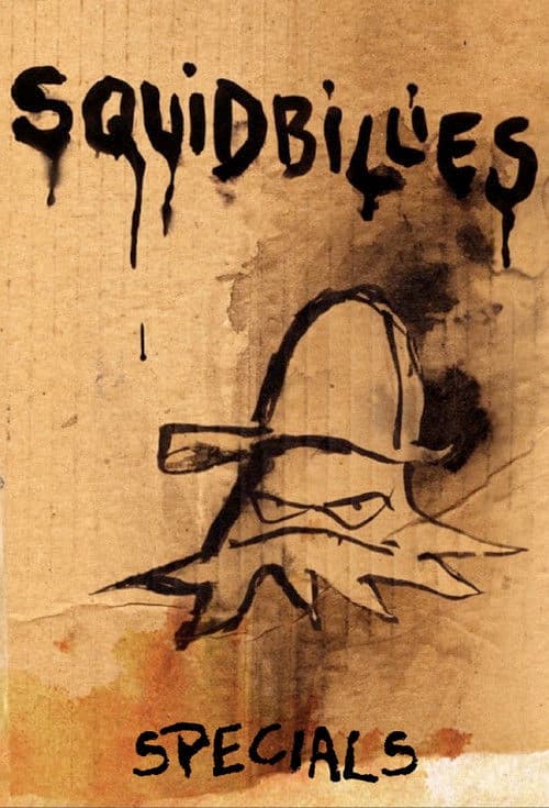 Squidbillies SP