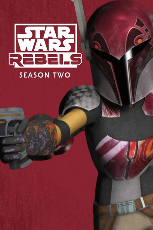 Star Wars Rebels S02