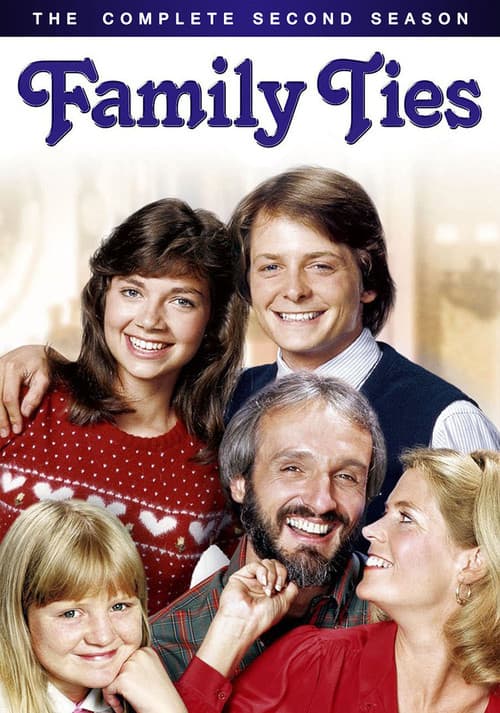 Family Ties S02