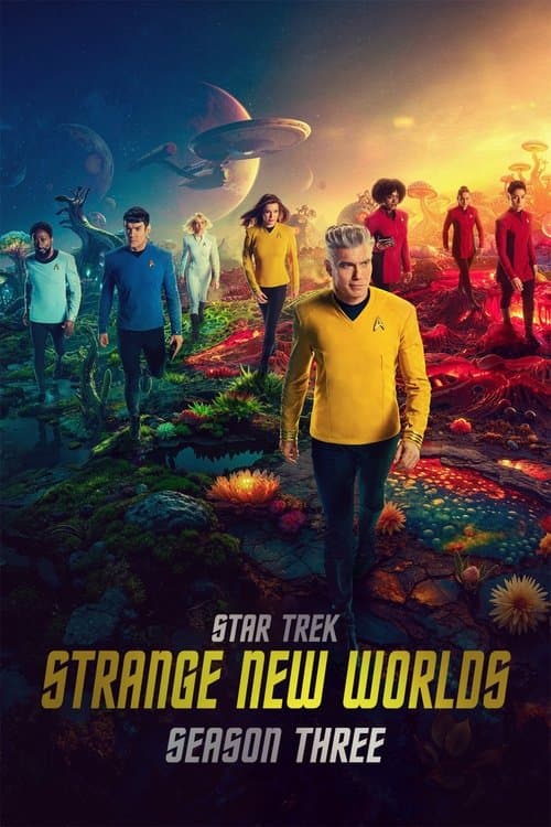 Star Trek: Strange New Worlds S03