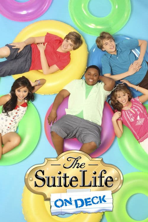 The Suite Life on Deck S03