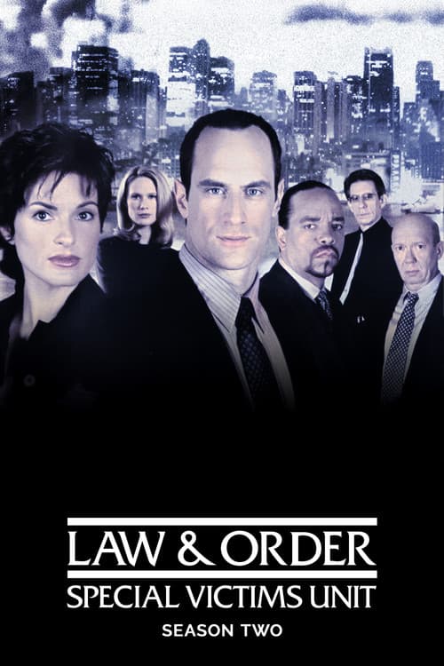 Law & Order: Special Victims Unit S02