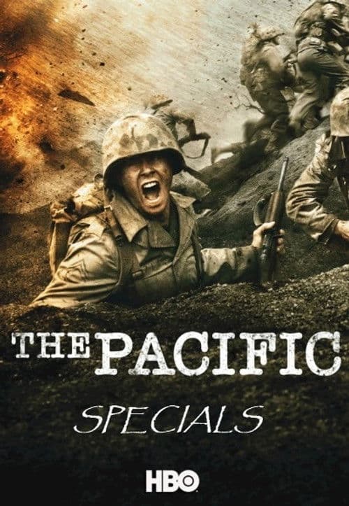 The Pacific SP