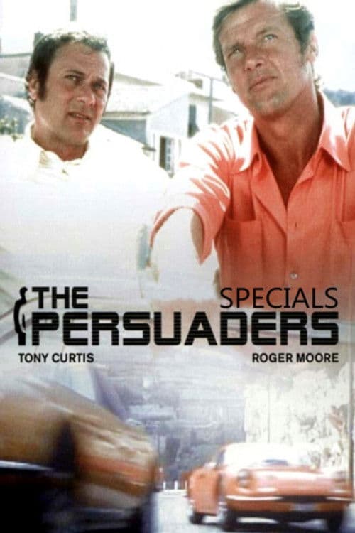 The Persuaders! SP