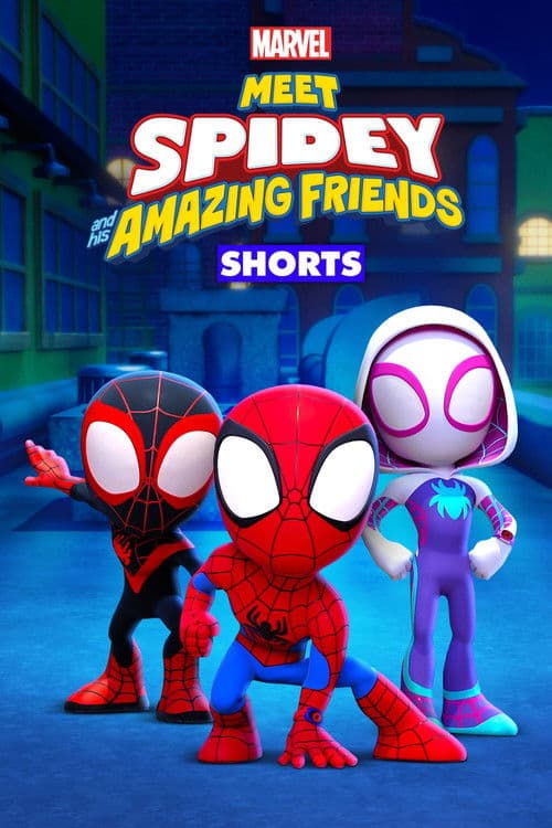 Spidey and His Amazing Friends SP