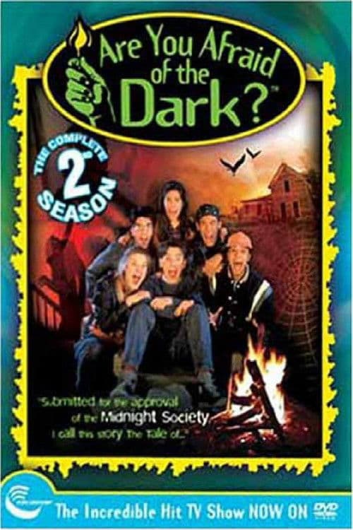 Are You Afraid of the Dark? S02