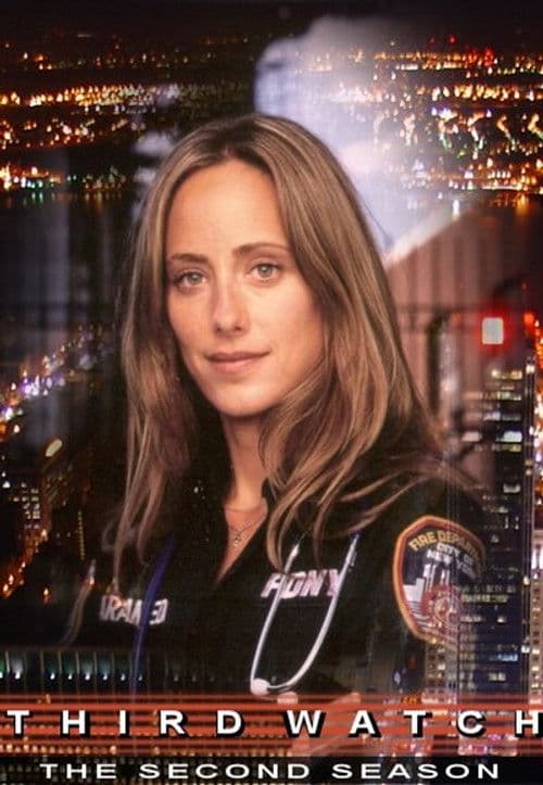 Third Watch S02