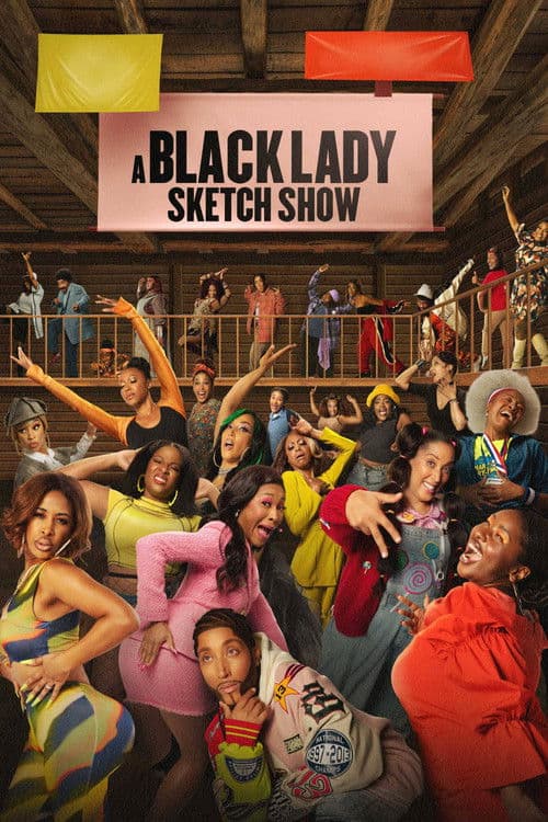 A Black Lady Sketch Show S04