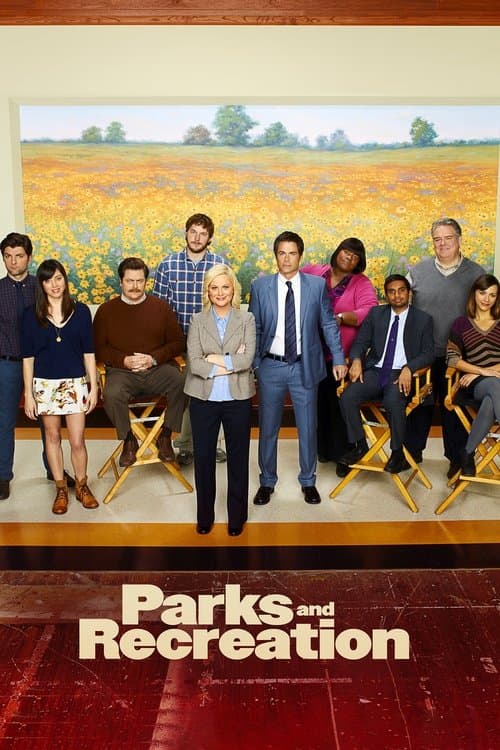 Parks and Recreation S04