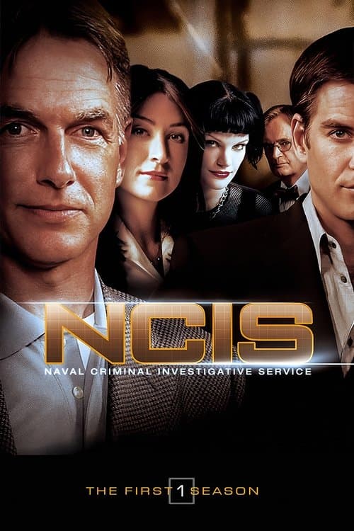 NCIS S01