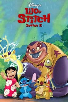 Lilo & Stitch: The Series S02