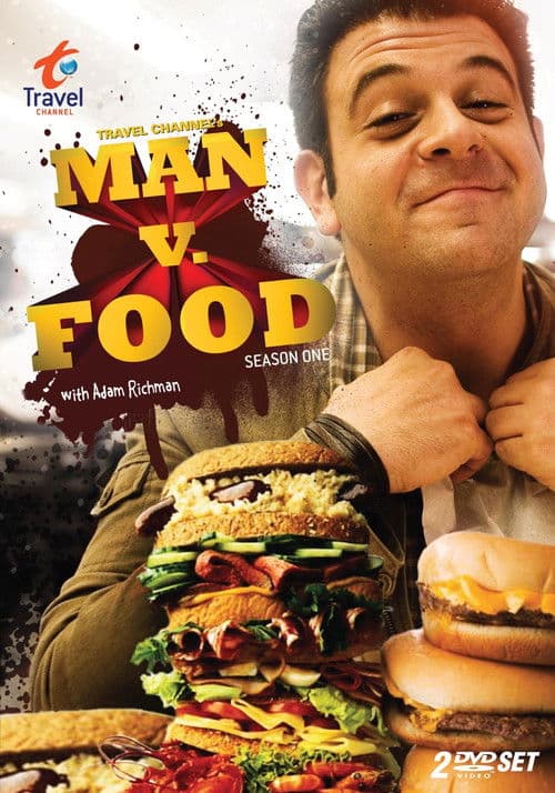 Man v. Food S01