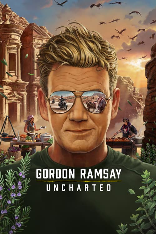Gordon Ramsay: Uncharted S04