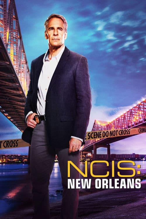NCIS: New Orleans S06
