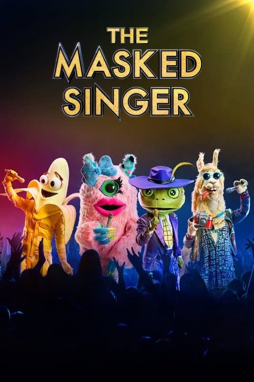 The Masked Singer S03