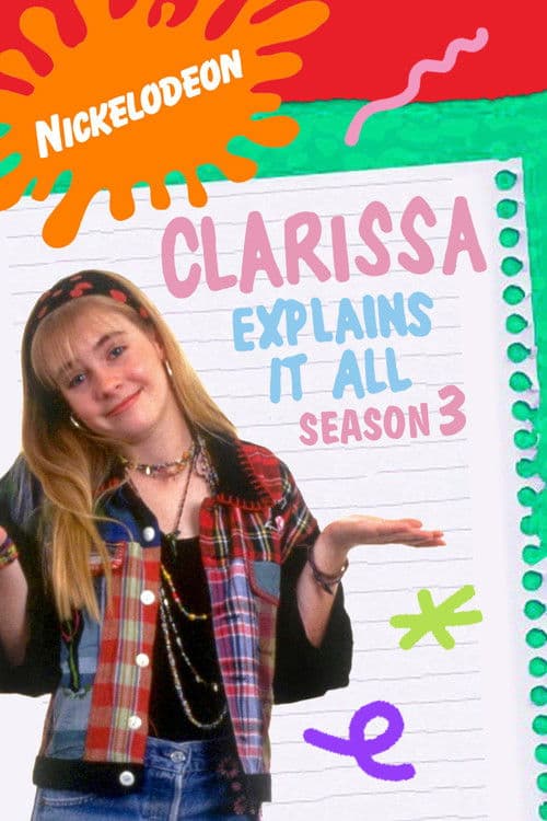 Clarissa Explains It All S03
