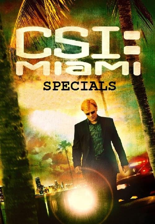 CSI: Miami SP