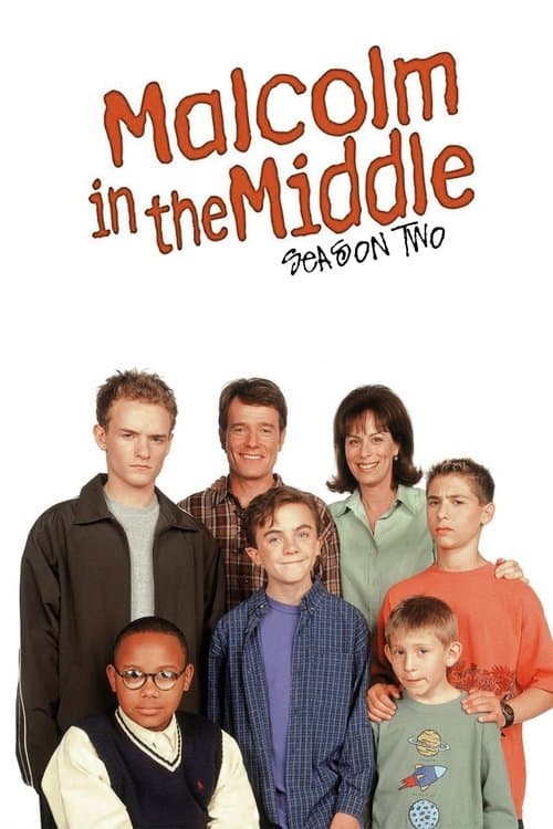 Malcolm in the Middle S02