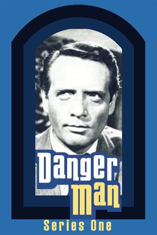 Danger Man S01