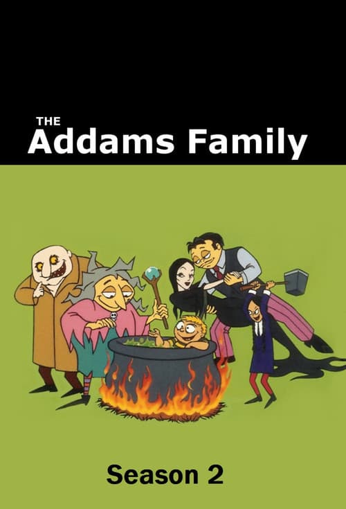 The Addams Family S02
