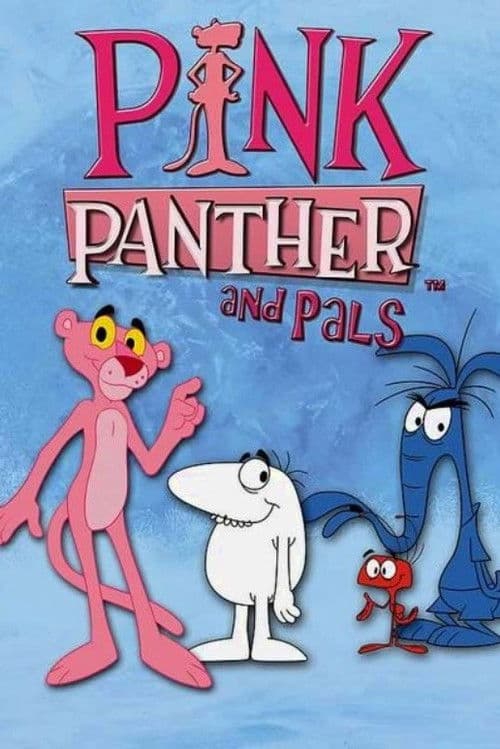 Pink Panther and Pals S01