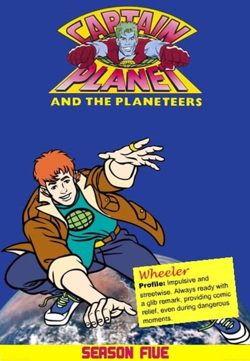 Captain Planet and the Planeteers S05