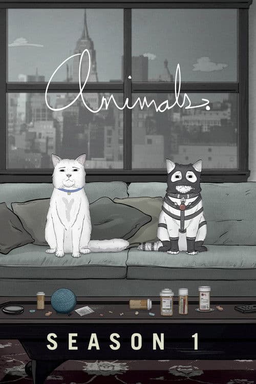 Animals. S01