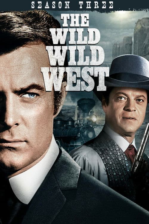 The Wild Wild West S03