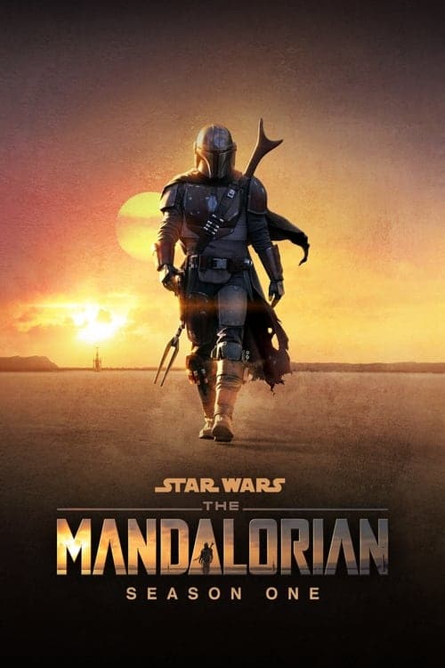 The Mandalorian S01