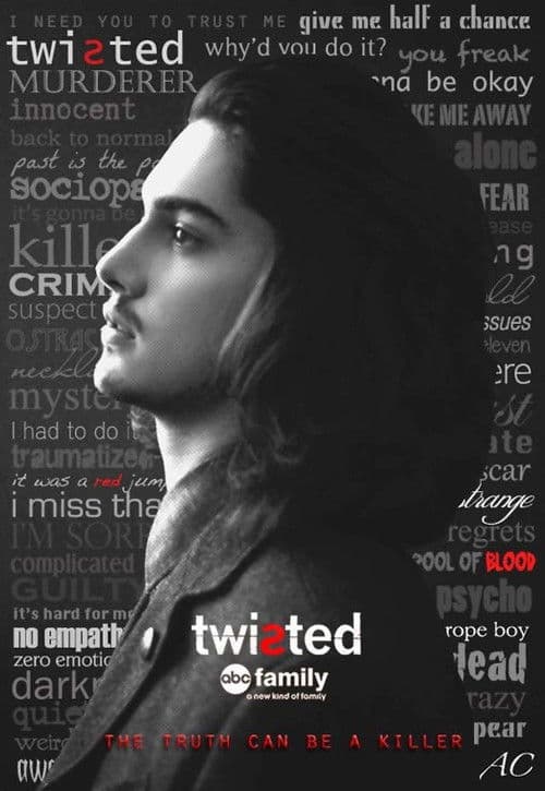 Twisted S01
