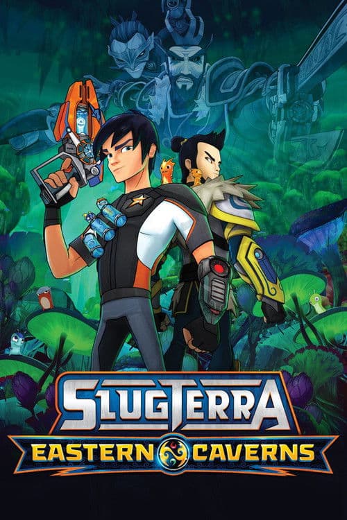 Slugterra S03