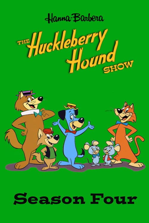 The Huckleberry Hound Show S04
