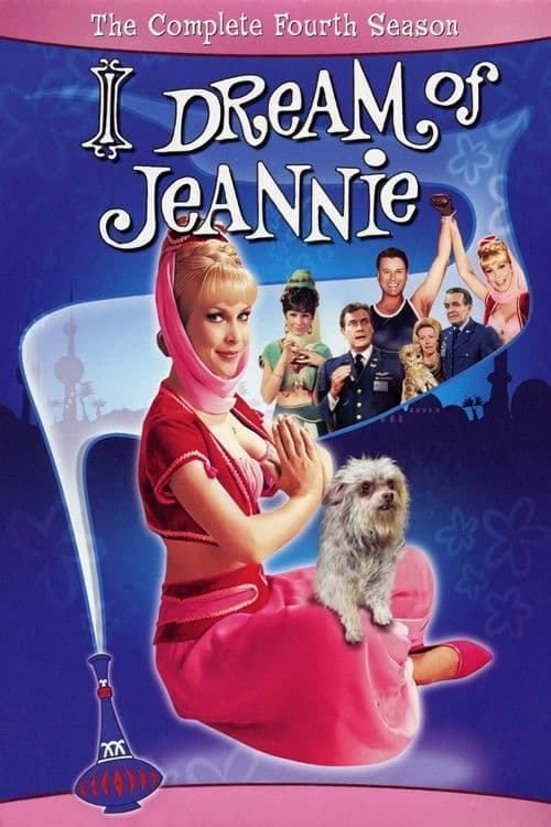 I Dream of Jeannie S04