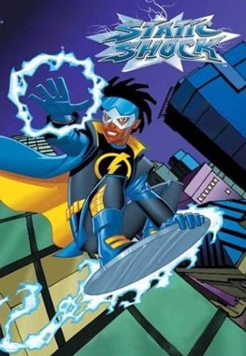 Static Shock S03