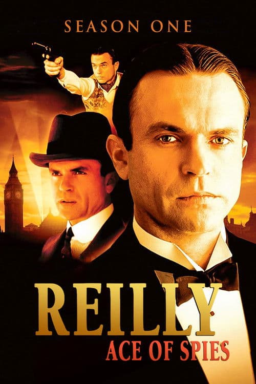 Reilly: Ace of Spies S01