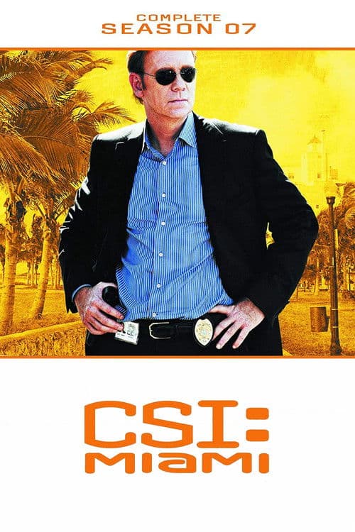CSI: Miami S07
