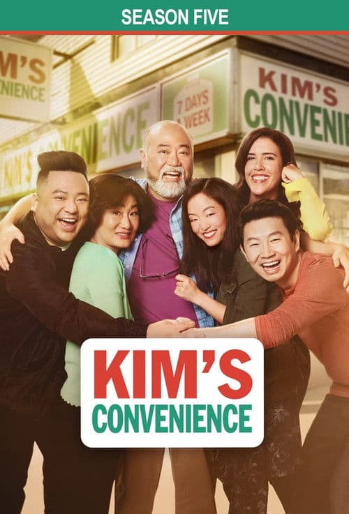 Kim's Convenience S05