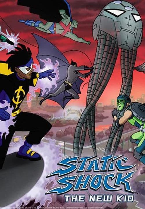 Static Shock S04