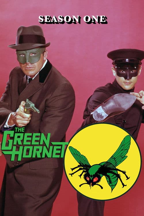 The Green Hornet S01